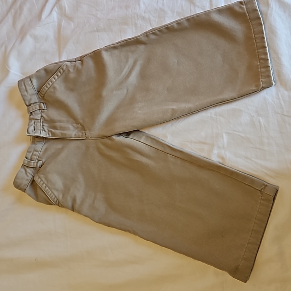 The Children's Place Khakis Size 24 Months